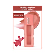 Maybelline Super Stay Teddy Tint Uzun Süre Kalıcı Likit Mat Tint 10 Current Mood 0 Maybelline Super Stay Teddy Tint Uzun Süre Kalıcı Likit Mat Tint 10 Current Mood 0