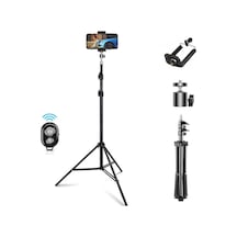 Huawei Honor Telefonlara Uyumlu Kumandalı 3 Ayak Tripod 2m Fc576