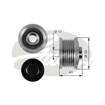 GATES OAP7052 ALTERNATÖR KASNAĞI DOBLO BRAVO II STILO PUNTO 1.6 J