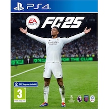 Ea Sports Fc 25 Standard Edition Ps4 Videogame Türkçe