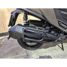 Kymco Downtown 350 Gt Eksoz Koruma Demiri