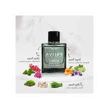 Erkek Parfümü - 50 Ml Aromatik Baharatlı Koku Amber