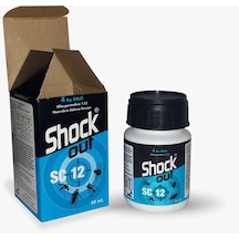 Shock Out Sc 12 50 Ml 0