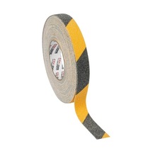 Era 12293 Sarı Siyah Kaydırmaz Bant 25 Mm 15 Metre