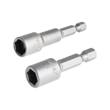 Manyetik Somun Adaptörü 13 X 45 Mm 5 Adet
