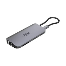 Daytona Bix Bx10hb-pro Usb Çoklayıcı - Teşhir