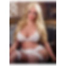 Erotixshop Gerçekçi Yapıda Tam Boy İskelet Sistemli Full Realistik Manken Veronica 41 KG