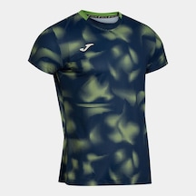 Joma 104827.322 Smash Erkek Tenis Tişörtü Lacivert