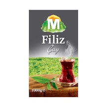 Migros Filiz Siyah Çay 1 Kg - 5 Adet Tarı