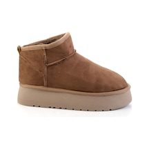 Toprak Kadın Bot & Bootie K02653018172 Toprak