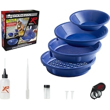 Xp Altın Eleme Pro Set Gold Pans 4'Lü