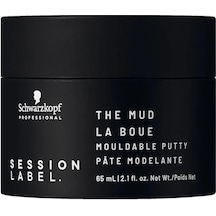 Schwarzkopf Session Label The Mud Şekillendirme Macunu 65 ML