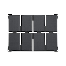 25w Taşınabilir Solar Şarj Paneli Katlanabilir Ip67 Korumalı Usb-a Ve Type-c Çıkışlı Kamp Karavan Outdoor İçin