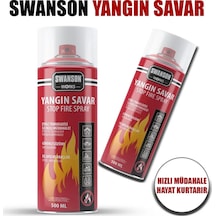 Yangın Söndürme Spreyi 500 Ml 1 Adet