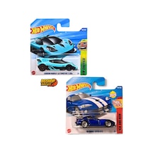 Gordon Murray Automotive T.50s - '96 Dodge Viper Gts Karışık Renkler Ve Modeller