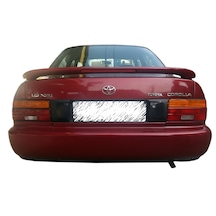 Toyota Corolla Anatomik Spoiler 1992-1998 Arası Uyumludur N11.3524