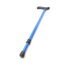 Ayarlanabilir Metal Pimli Baston - Ergonomik Saplı - Yürüyüş Desteği