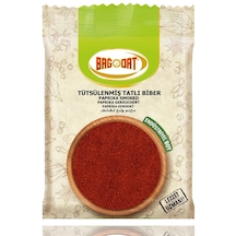 Bağdat Baharat Tütsülenmiş Tatlı Kırmızı Toz Biber 500 G