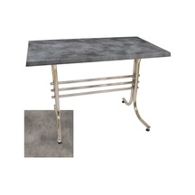 Japon Mutfak Masası 80x120 Cm - Werzalit, Wermodin Ve Allzalit Tabla - Copperfield Çok Renkli
