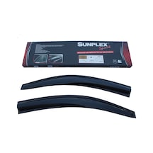 Transporter T4 Mügen Cam Rüzgarlığı 1995-2003 Arası 2 Prç Sunplex N11.12170