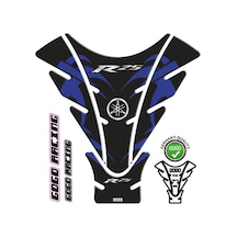 Yamaha R25 2019 Tank Pad 005