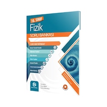 Bilgi Sarmal 10. Sınıf Fizik Soru Bankası