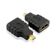 Micro Mikro Hdmi To Hdmi Çevirici Aparat (533633608)