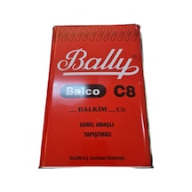 Bally C8 Kırmızı Yapıştırıcı Çok Amaçlı Yapıştırıcı 3,200 Kg