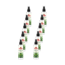 Yeşil Çay Sprey Kolonya 150 Ml. Onlu Paket