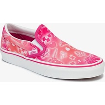 Vans Ua Classic Slip-on Pembe