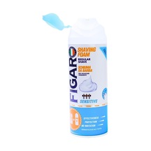 Lexroo Tıraş Köpüğü Hassas Cilt 400 Ml