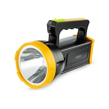 Xo-yh02 Taşıma Kulplu Su Geçirmez 3 Modlu Dayanıklı Tasarım Outdoor Kamp Lambası Beyaz