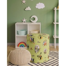 Bluehomeconcept Adawall Home Looney Tunes Puf