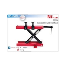 Nt Motnt Tools Npl-25625 Motorsiklet Kaldırma Standı 500 Kgorsiklet Kaldırma Seti 500 Kg Npl-25625 Nt Motnt Tools Npl-25625 Motorsiklet Kaldırma Standı 500 Kgorsiklet Kaldırma Seti 500 Kg Npl-25625