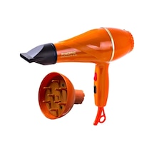 Powertec TR-501 Profesyonel Fön Makinesi + Vigo Başlık