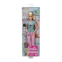 Gtw39 Barbie Kariyer Bebekleri Serisi - Hemşire