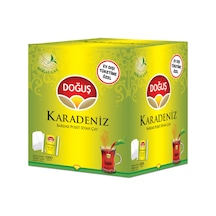 Doğuş Karadeniz Bardak Poşet Çay 1000'li