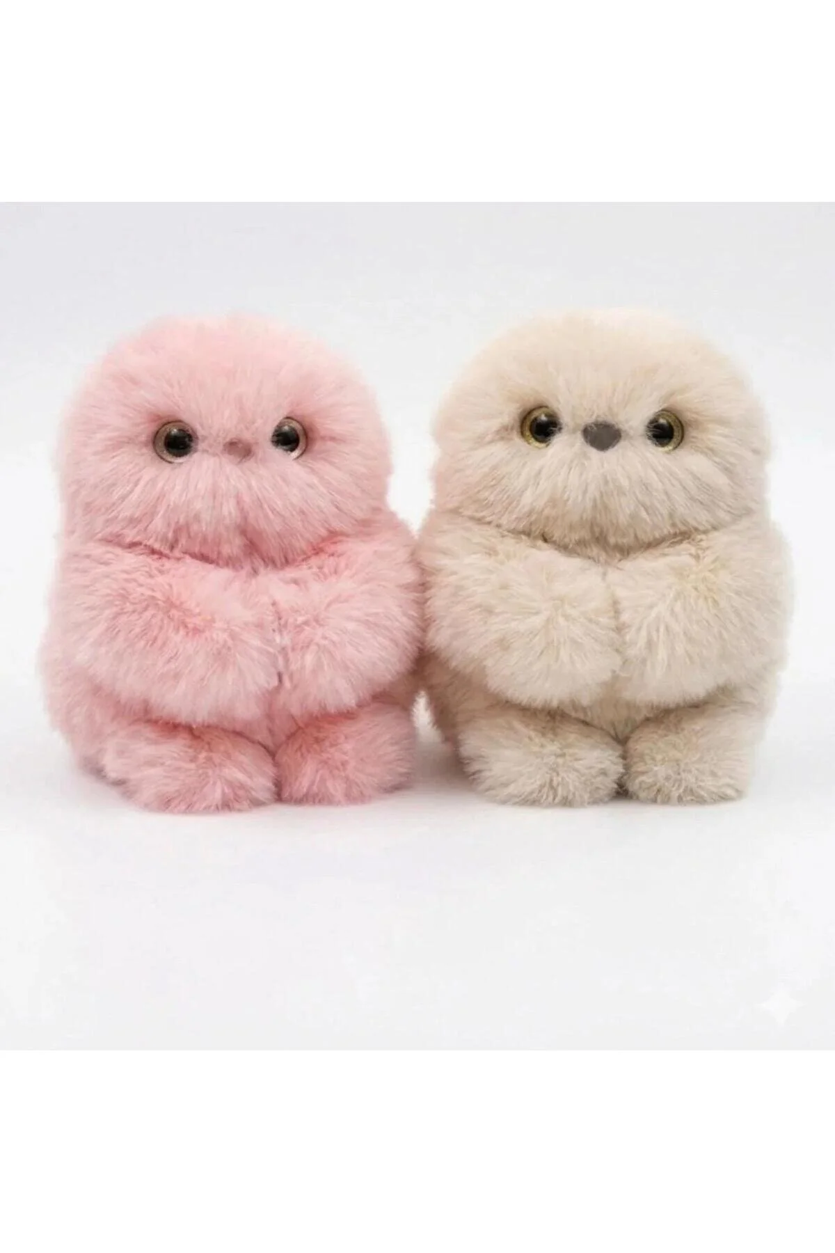 Mirumi Akıllı Robot Peluş Oyuncak Sevimli Peluş Karakter Yumuşak Dokulu Dekoratif Ve Hediyelik Oyuncak Mirumi Akıllı Peluş Robot Yumuşacık, Sevimli Ve Etkileşimli Yeni Nesil Arkadaş