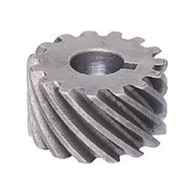 Dik Kumaş Kesim Motoru Uzun Mil Hareket Dişli / 87c3-8