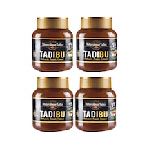 Abdurrahman Tatlıcı Tadıbu Kakaolu Fındık Ezmesi 4 x 330 G