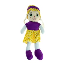Oyuncak Bez Bebek Müzikli 50 CM
