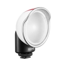 Zeniko Vc3bi Bi-color Retro Kamera Üstü Led Işık
