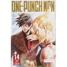 One-punch Man - Tek Yumruk 14 + Asteriks 1 - Galyalı Asteriks + Titana Saldırı 1 + Sakamoto Days - Sakamoto Günleri 1