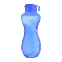 Buffer 1500ml Kapasiteli Sporcu Tipi Suluk Pratik El Matarası Çok Renkli