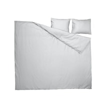 Ikea Pıltandvınge Çift Kişilik Nevresim Takımı 220 X 240 Cm Gri