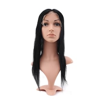 Komple Tığ İşçiliği Ön Kısmı Ekstra Tül Doğal Baby Taban Tepelik / 15x17cm / 1b - Temz-897218 Çok Renkli