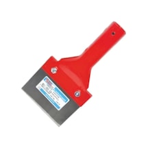 Hubrendy Kargo Metal Gövdeli Kazıma Raspası 10 Cm
