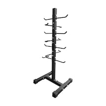 Fitness Aparatları Depolama Standı - Aparat Ağacı - Aparat Askılığı