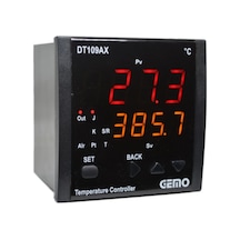 Gemo Dt109A-230Vac (Dt109Ax) Dijital Tesmostat Gemo Dt109A-230Vac (Dt109Ax) Dijital Tesmostat