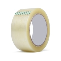 Şeffaf Koli Bandı 45 Mm x 100 Mt